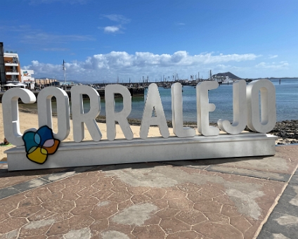 IMG_8584 Op 8 september 2022 komen we aan op de luchthaven van Fuerteventura en halen we de huurauto op en rijden door naar Corralejo waa we verblijven in het Hesperia...