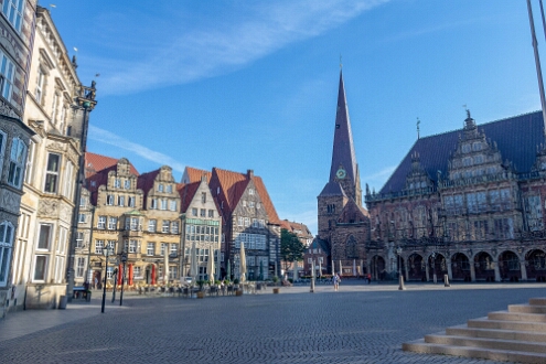 Bremen1 Binnenkort naar Bremen!