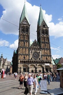 DSC02194 Kathedraal (Bremer Sankt Petri Dom)