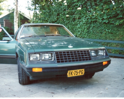 mustang Ford Mustang 5.0 v8 Ghia.